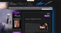 Desktop Screenshot of julinya.com
